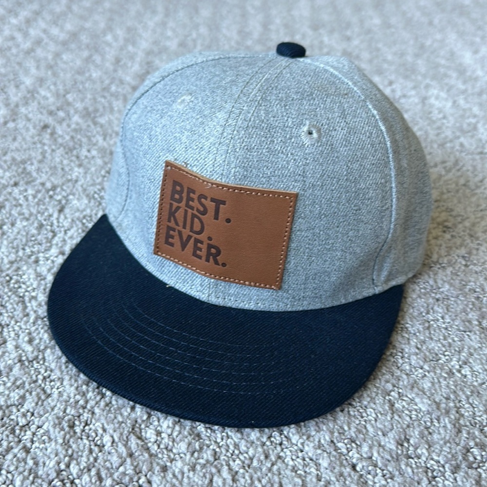 Little boy SnapBack